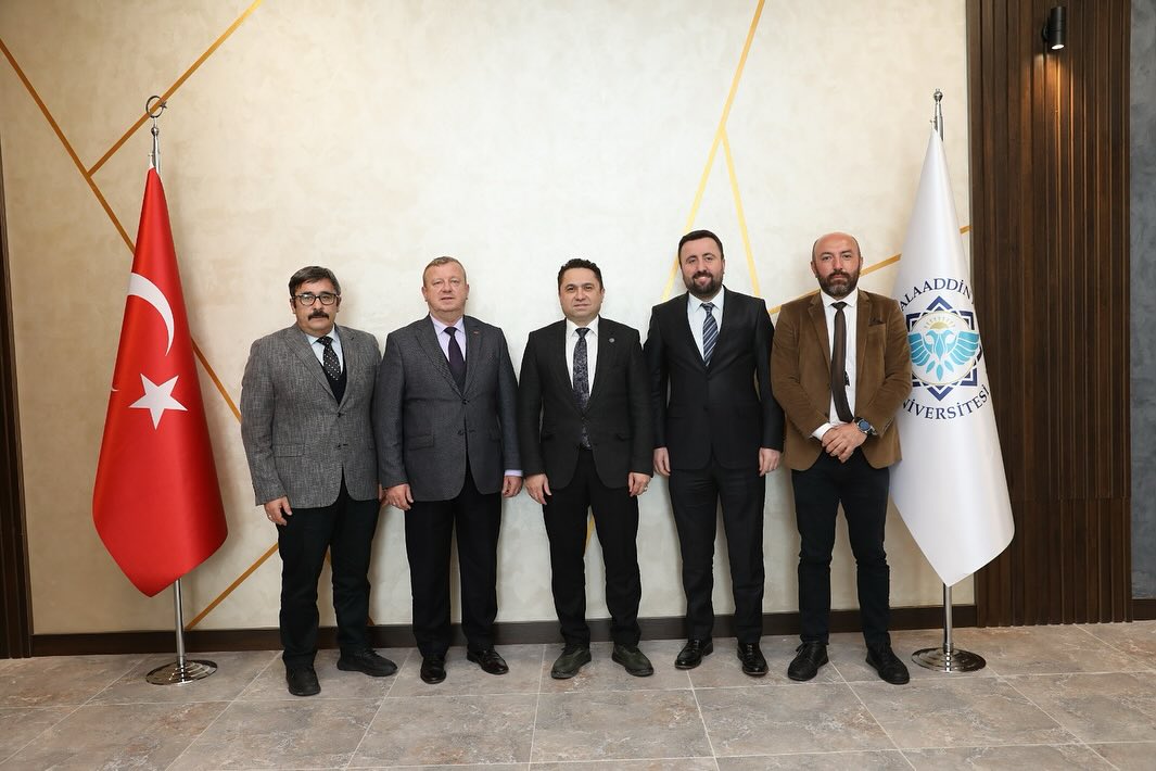 Alanya Alaaddin Keykubat Üniversitesi ve Batı Akdeniz Tarımsal Araştırma Enstitüsü İş Birliği Anlaşması İmzaladı