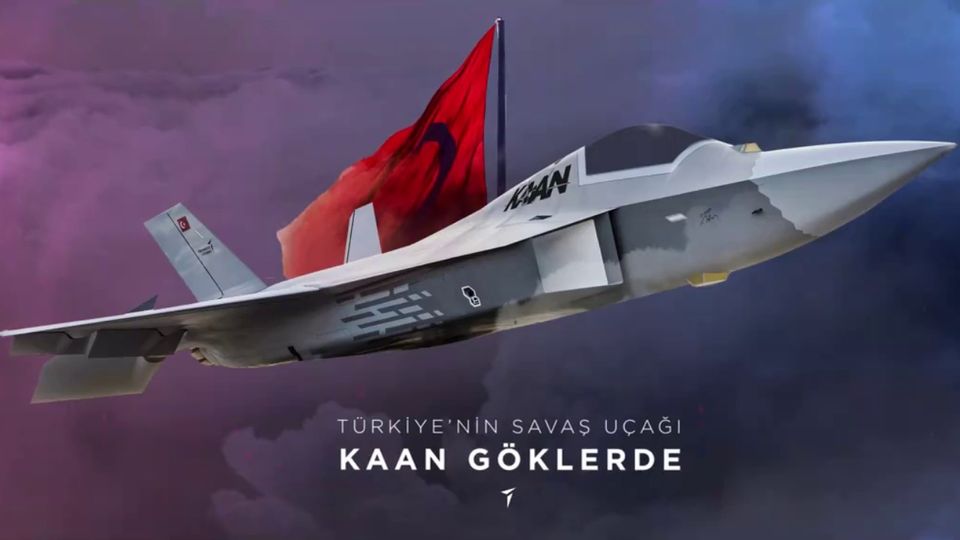 Türkiye Milli Muharip Uçağı Havacılık Tarihinde Yeni Bir Sayfa Açtı