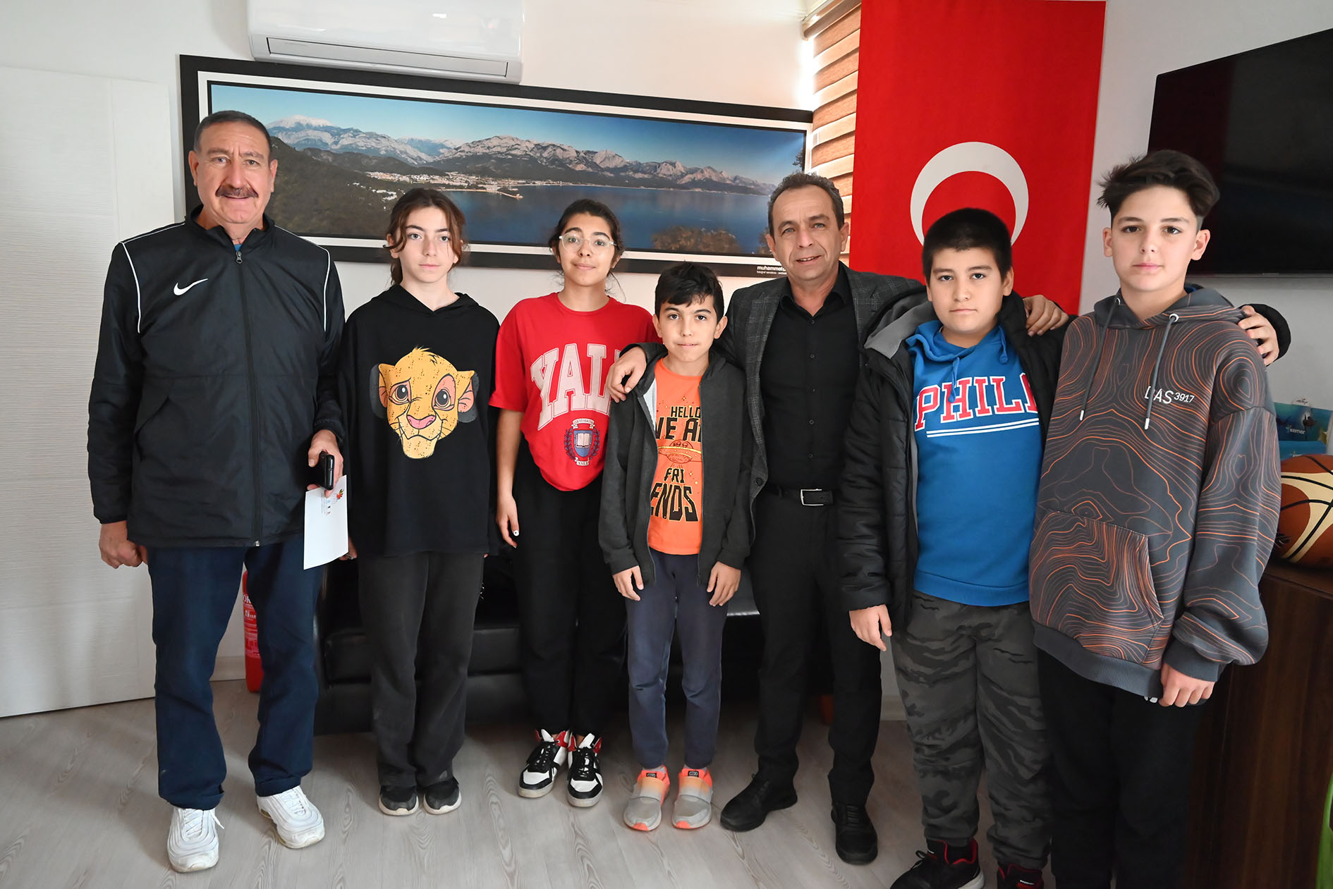 Kemer Belediyesi, Türkiye Bocce Ligine Ulaşım Desteği Sağlıyor